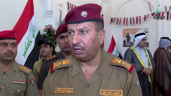 قيادة عمليات البصرة