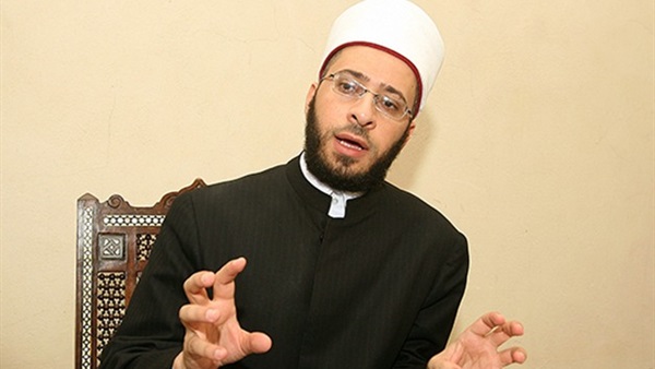 الشيخ اسامة الازهرى