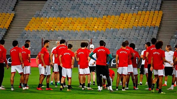 مران المنتخب الوطني