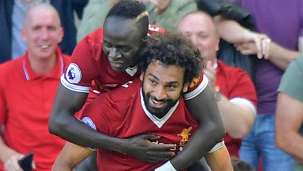 ساديو ماني ومحمد