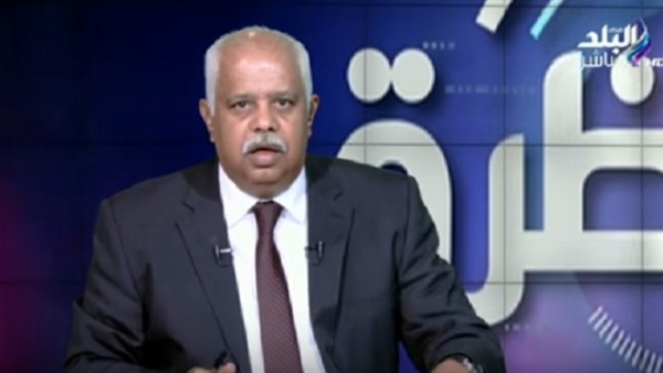 الاعلامي حمدي رزق