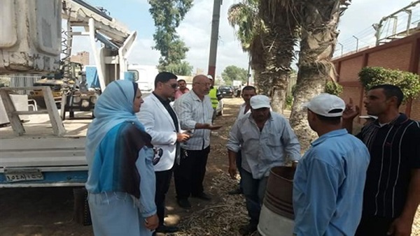 جانب من الجولة