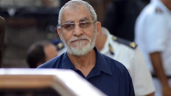 محمد بديع المرشد