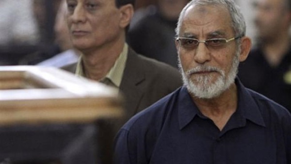 محمد بديع المرشد