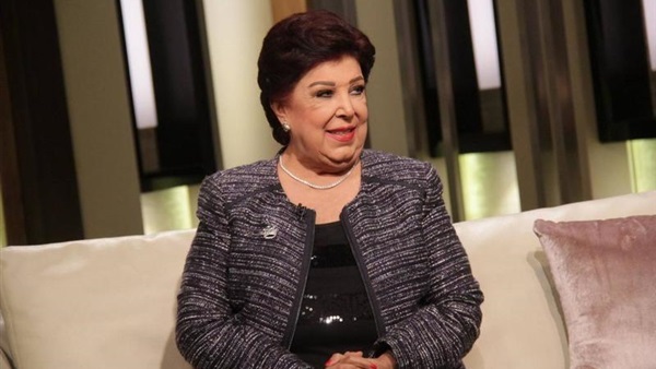 الفنانة رجاء الجداوى
