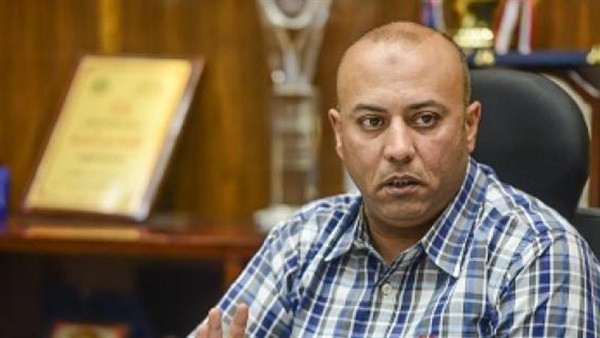 محافظ المنوفية السابق