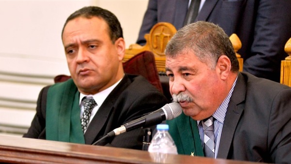 المستشار حسن فريد