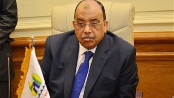 اللواء محمود شعراوي