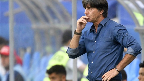 مدرب منتخب ألمانيا