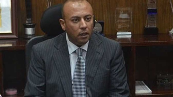محافظ المنوفية السابق