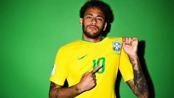 نجم البرازيل نيمار