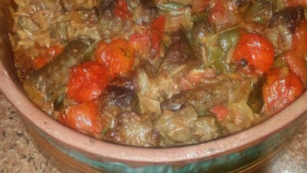 طريقة تحضير طاجن