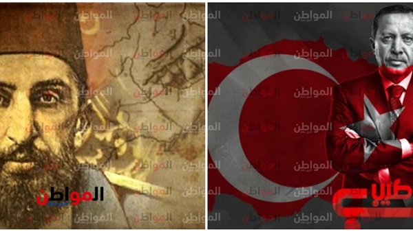 أردوغان وسقوط الخلافة