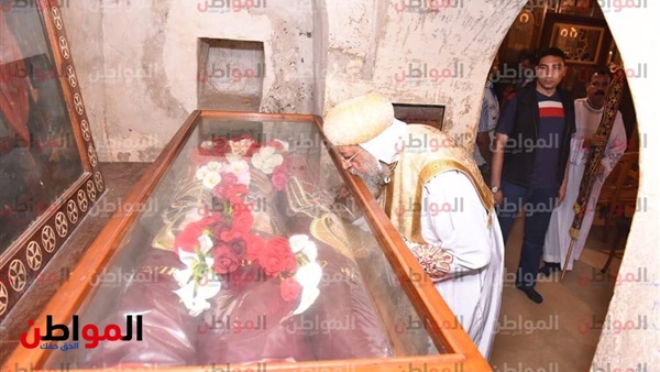 البابا تواضروس في