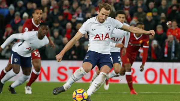 توتنهام وليفربول