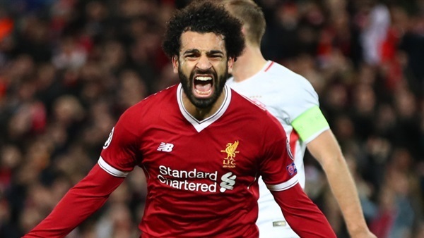 محمد صلاح - لاعب