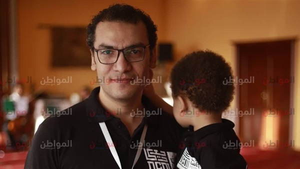 محمد رمضان منسق رابطة
