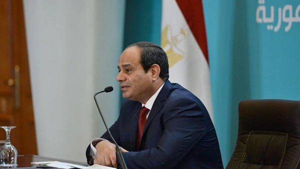 الرئيس عبد الفتاح