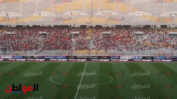 الجماهير المصرية