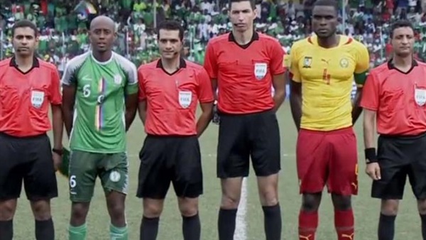 الكاميرون وجزر القمر