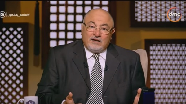 خالد الجندى