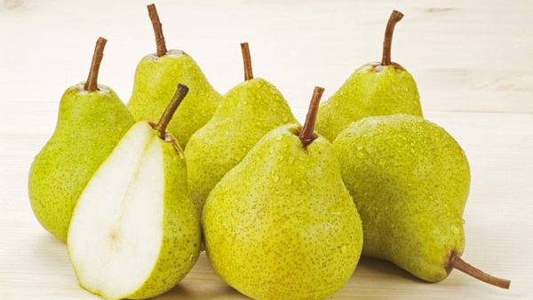 فوائد الكمثري