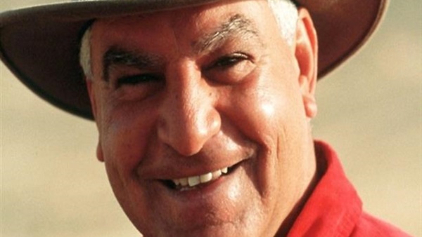 زاهى حواس