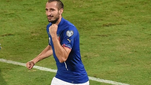 مدافع إيطاليا جورجيو