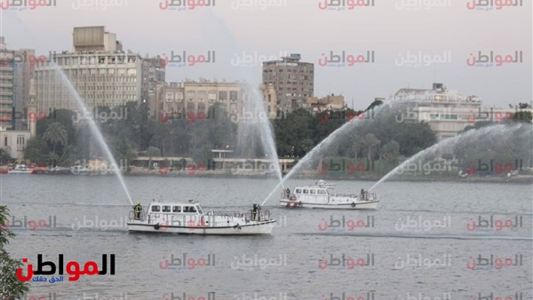 موكب عروس النيل لمهرجان