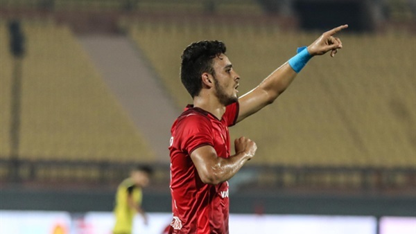 صلاح محسن - لاعب