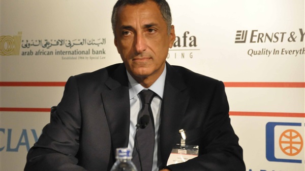 طارق عامر محافظ البنك