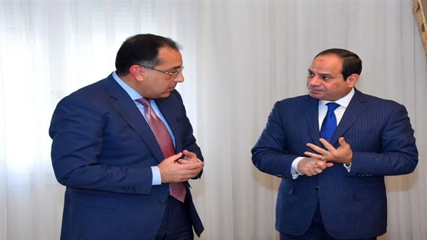 الرئيس السيسي والدكتور