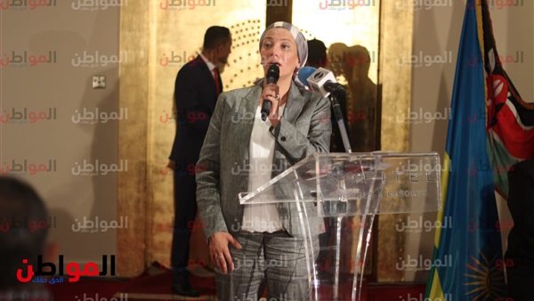 ياسمين فؤاد وزيرة