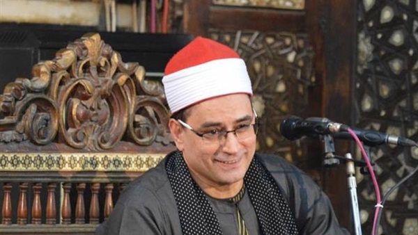 القارئ محمد عبدالبصير