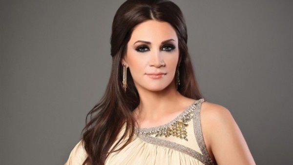 الفنانة ديانا حداد