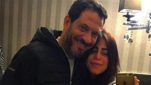 ماجد المصري ونجلته