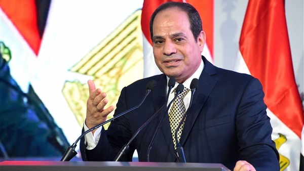 الرئيس عبد الفتاح