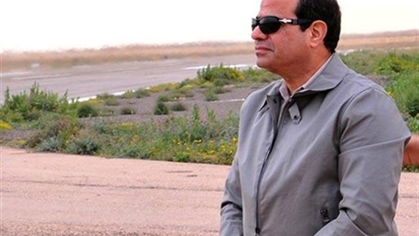 الرئيس عبد الفتاح