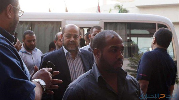 وفد حماس