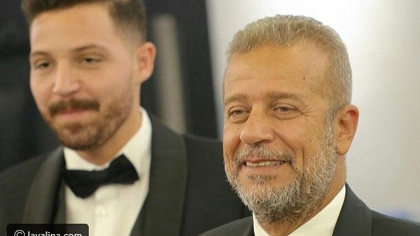 شريف منير ومحمود