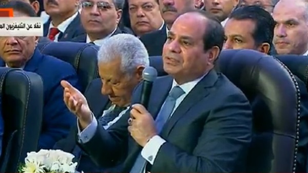 الرئيس عبد الفتاح