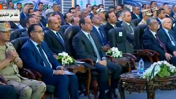 الرئيس عبد الفتاح