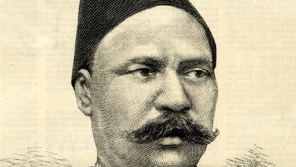 الزعيم المصري أحمد