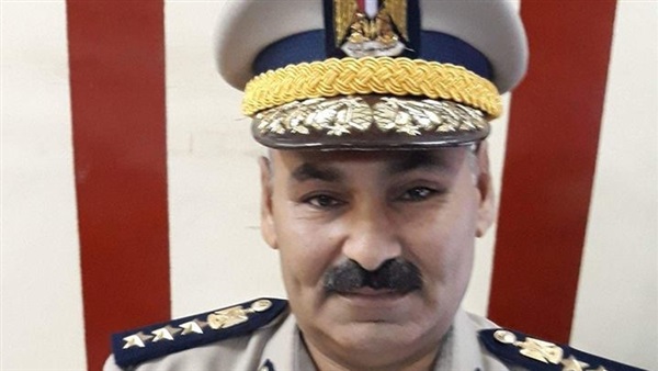 اللواء هشام الشافعى