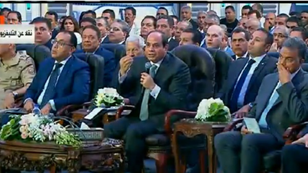الرئيس عبد الفتاح