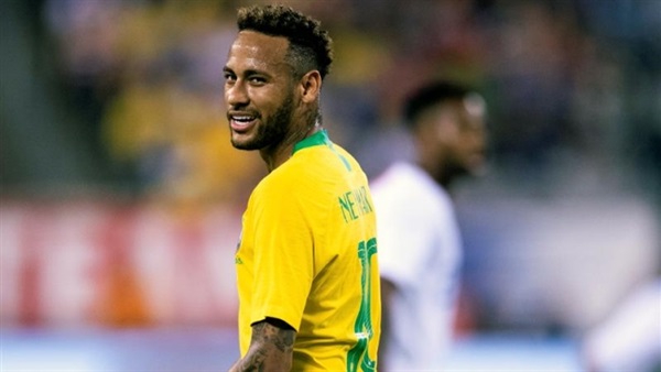 لاعب منتخب البرازيل