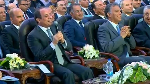 الرئيس عبد الفتاح