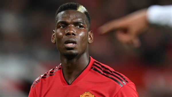 لاعب مانشستر يونايتد