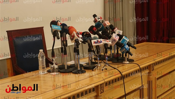 استعدادت مؤتمر وزارة