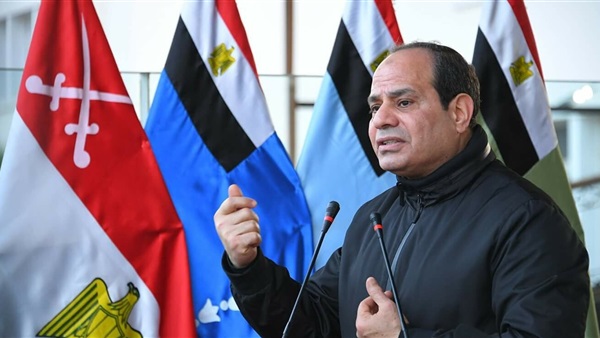الرئيس السيسي